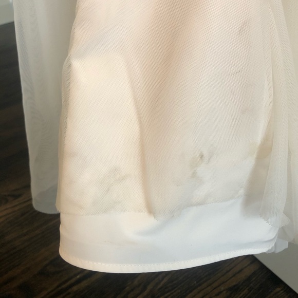 Mikaella Wedding Gown - Picture 9 of 12